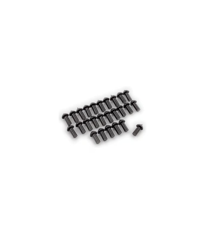 Stop & Go replacement mushroom plugs (50pk)