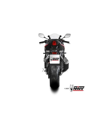 Mivv GP PRO Honda CBR 650 R (2024-26)