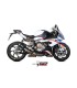 Mivv MK3 slip on Bmw S1000 RR (2019-26)