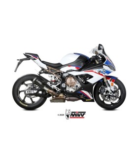 Mivv MK3 slip on Bmw S1000 RR (2019-26)