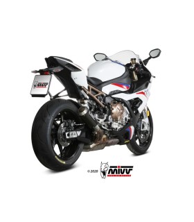 Mivv MK3 slip on Bmw S1000 RR (2019-26)