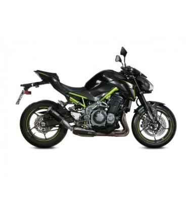 Mivv MK3 slip on Kawasaki Z900 A2 (2019-26)