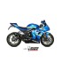 Mivv MK3 slip on Suzuki GSX-R 1000 (2017-20)