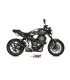 Mivv MK3 slip on Honda CB 1000 R (2018-24) black