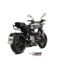Mivv MK3 slip on Honda CB 1000 R (2018-24) schwarz