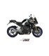 Mivv MK3 slip on Yamaha MT-10 (2016-22) inox