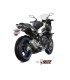 Mivv MK3 slip on Yamaha MT-10 (2016-22) inox