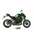 Mivv MK3 slip on Kawasaki Z900 (2020-24)
