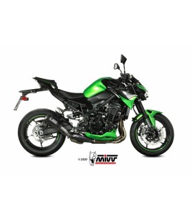 Mivv MK3 slip on Kawasaki Z900 (2020-24)