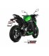 Mivv MK3 slip on Kawasaki Z900 (2020-24)