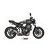 Mivv MK3 slip on Honda CB 1000 R (2018-24) inox