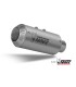 Mivv MK3 slip on KTM 125/390 Duke (2021-23) inox
