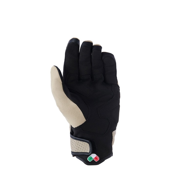 Alpinestars Tracker Aluminum Black gloves