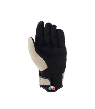 Alpinestars Tracker Aluminum Black gloves