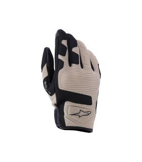 Guanti Alpinestars Ignite aluminio black