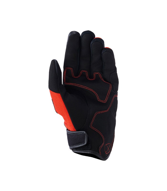 Alpinestars Ignite tangerine gloves