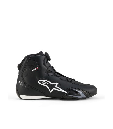 Shuhe Alpinestars Celer schwarz weiss
