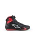 Shuhe Alpinestars Celer schwarz rot
