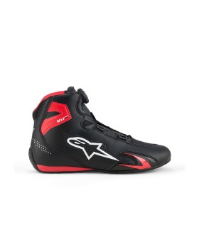 Alpinestars Celer black red shoes
