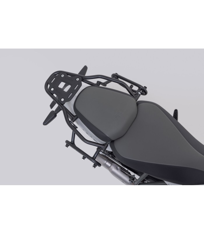 SW-Motech Legend Gear side bag system LC Black Edition Royal Enfield Himalayan 450 (23-26)