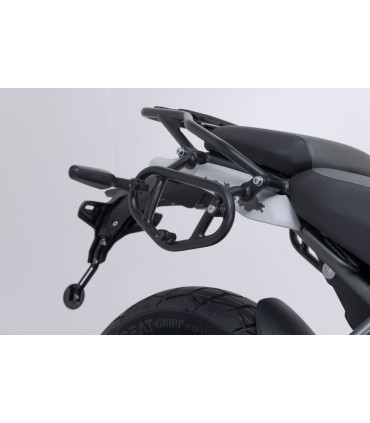 SW-Motech Legend Gear Seitentaschen-System LC Black Edition Royal Enfield Himalayan 450 (23-26)