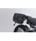 SW-Motech Legend Gear side bag system LC Black Edition Royal Enfield Himalayan 450 (23-26)