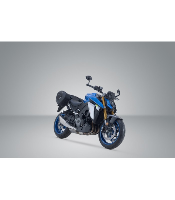SW-Motech PRO BLAZE H saddlebag set Suzuki GSX-S 1000 S (16-26)