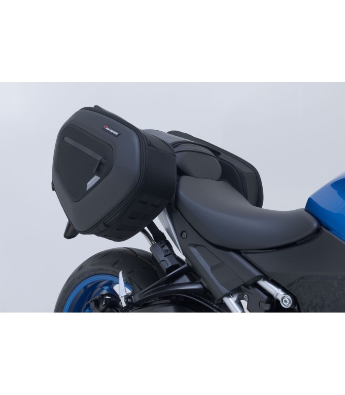 SW-Motech PRO BLAZE H saddlebag set Suzuki GSX-S 1000 S (16-26)