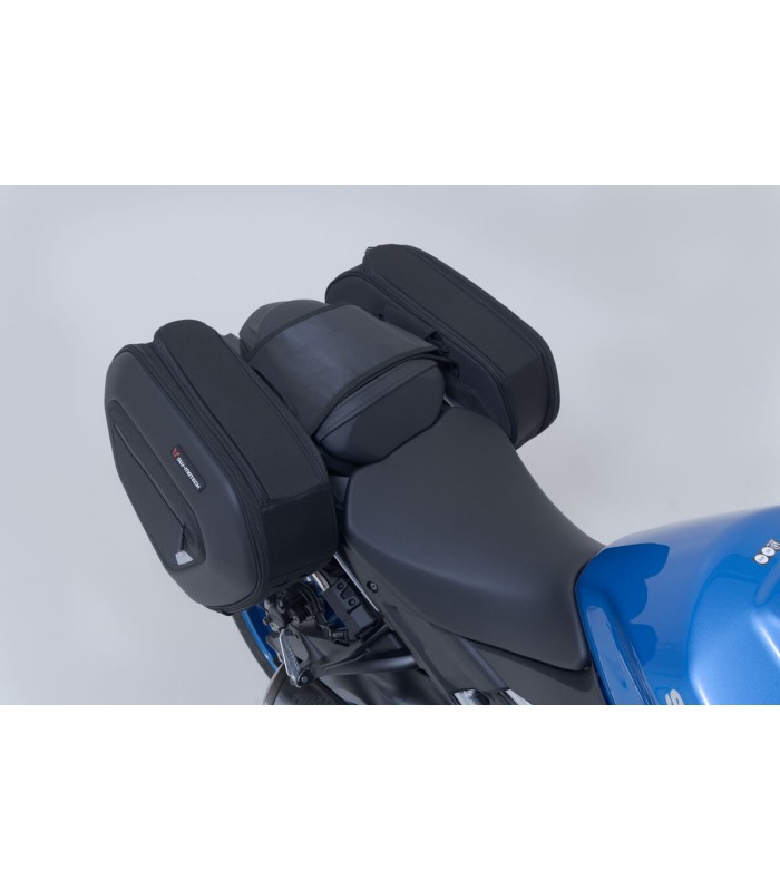 SW-Motech Set borse laterali PRO BLAZE H Suzuki GSX-S 1000 S (16-26)