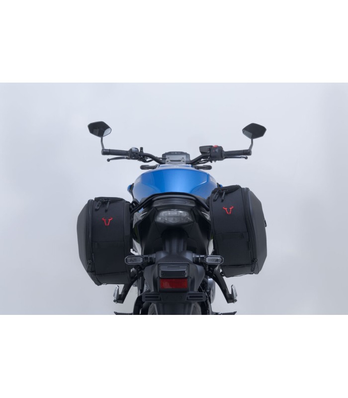 SW-Motech PRO BLAZE H saddlebag set Suzuki GSX-S 1000 S (16-26)
