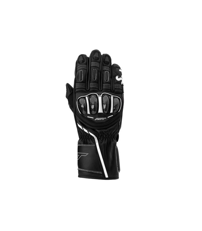 RST S1 handschuhe schwarz weiss