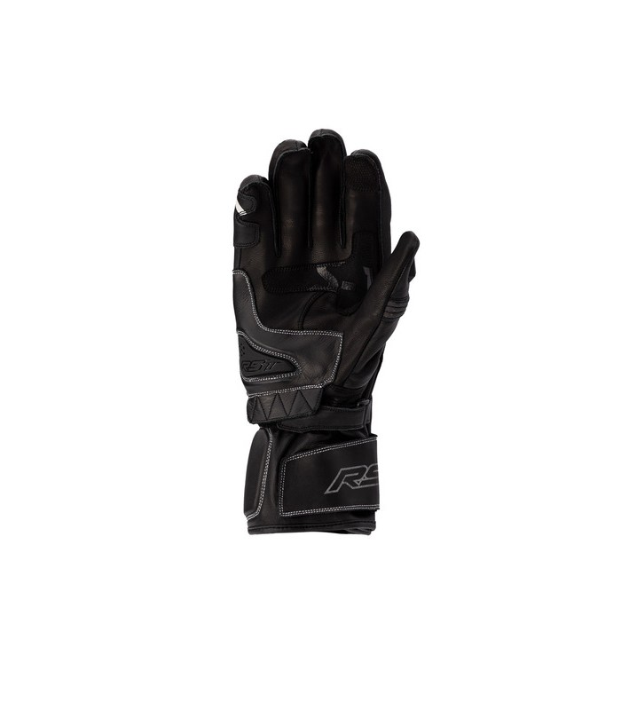 RST S1 handschuhe schwarz weiss