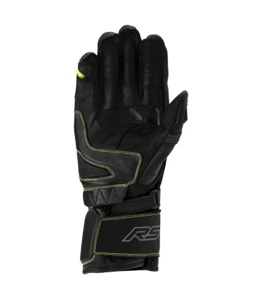 RST S1 handschuhe gelb