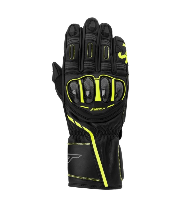 RST S1 handschuhe gelb
