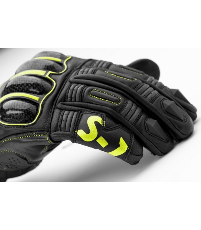 RST S1 handschuhe gelb
