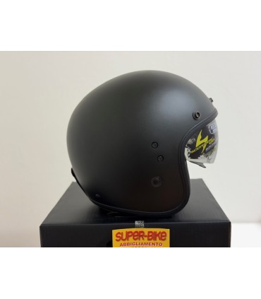 Jet Scorpion Belfast Evo noir pearl matt