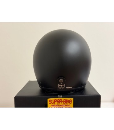 Jet Scorpion Belfast Evo black pearl matt helmet