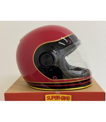 Helm Bell Bullitt GT Charge Gloss Blood