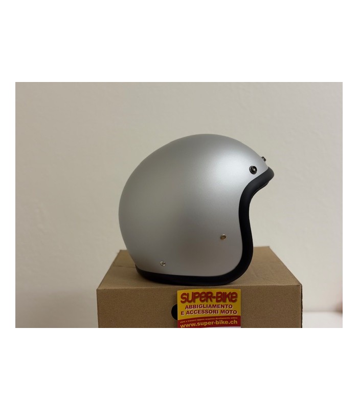 DMD Retro aluminium helmet