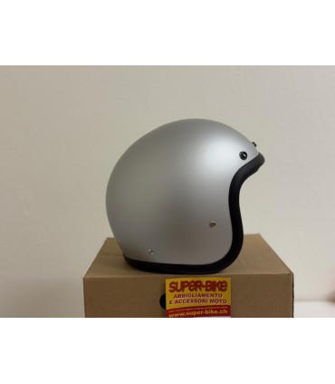 DMD Retro aluminium helmet