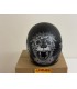 Casque Dmd Retro Ghost rider