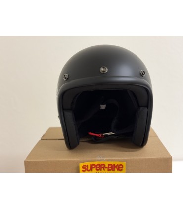 Casco jet DMD Retro Ghost rider