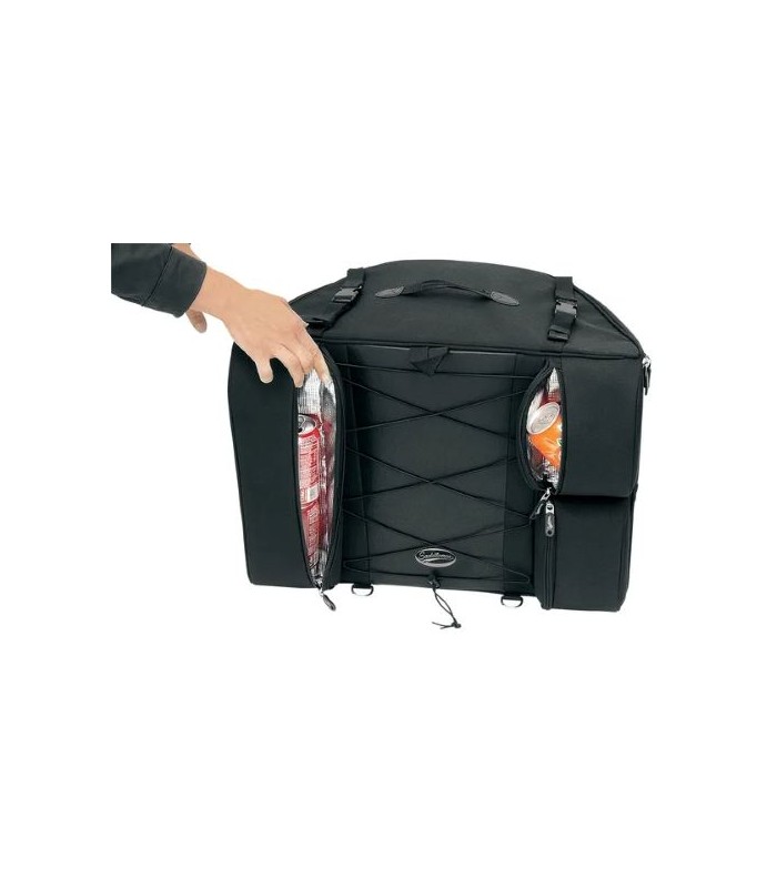 SADDLEMEN DRESSER BR4100 RÜCKSITZ TASCHE TEXTIL