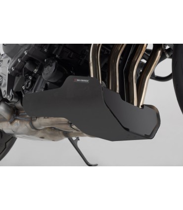 SW-Motech front Spoiler Honda CB1000R (18-) black silver