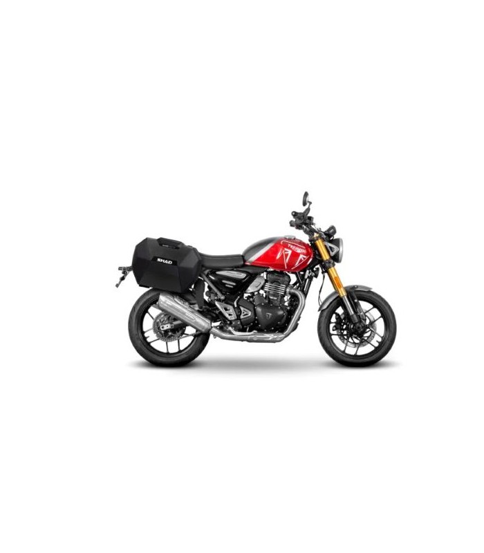 Shad 3P System T0SP45IF Triumph Speed 400 (2025-26)