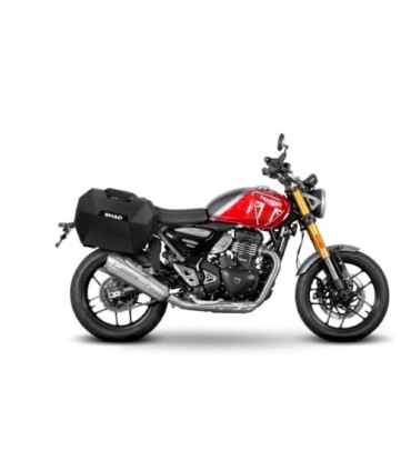 Shad 3P System T0SP45IF Triumph Speed 400 (2025-26)