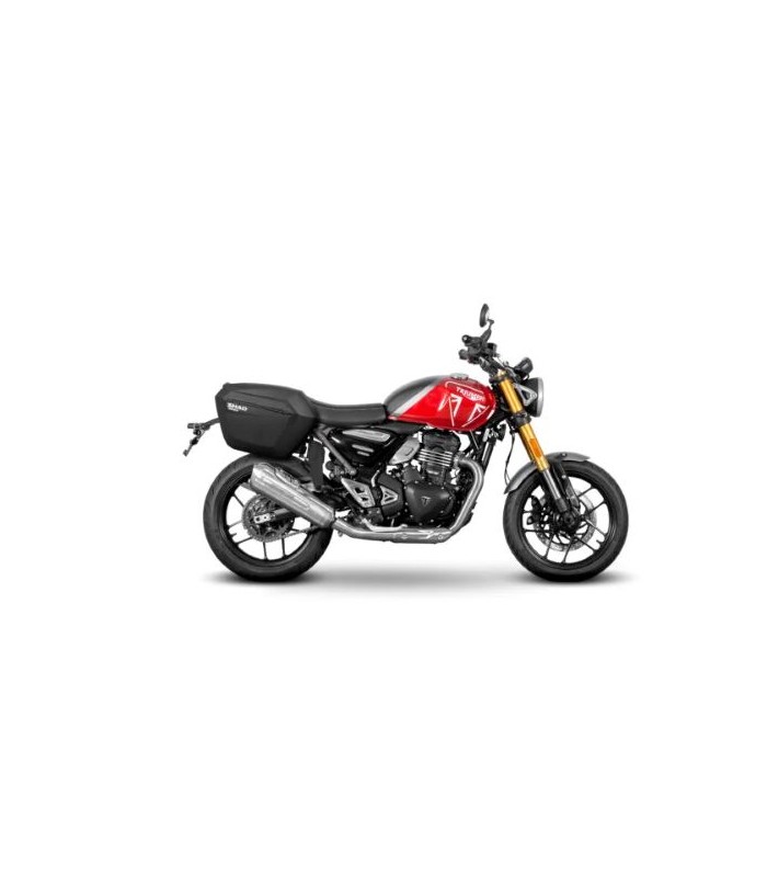 Shad 3P System T0SP45IF Triumph Speed 400 (2025-26)