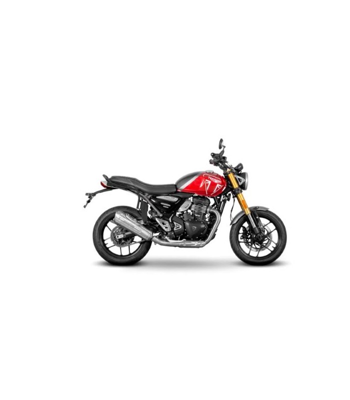 Shad 3P System T0SP45IF Triumph Speed 400 (2025-26)