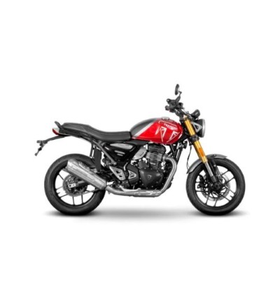 Shad 3P System T0SP45IF Triumph Speed 400 (2025-26)