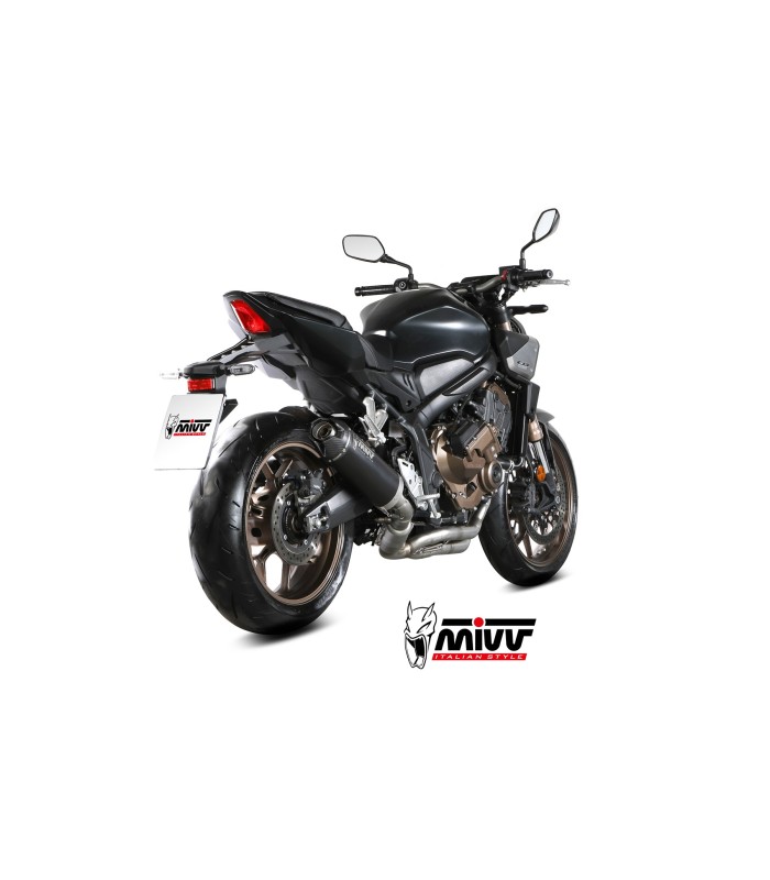 Mivv AK-1 Honda CB 650 R (2024-26)